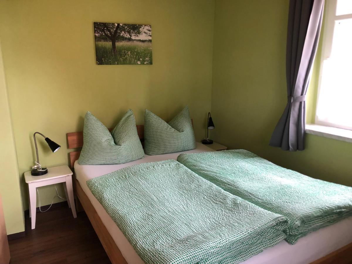 Ferienhof Olbasee Kleinsaubernitz Exteriér fotografie
